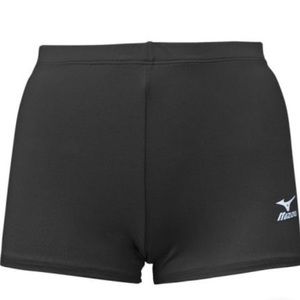 NEW Mizuno Women’s Low Rider Spandex Shorts